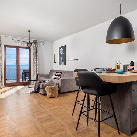 Apartment Mak Opatija Exteriér fotografie