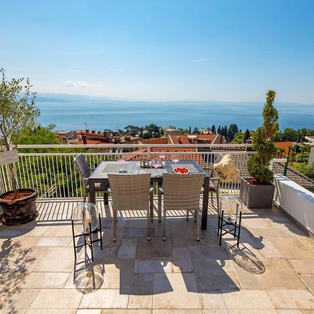 Apartment Mak Opatija Exteriér fotografie