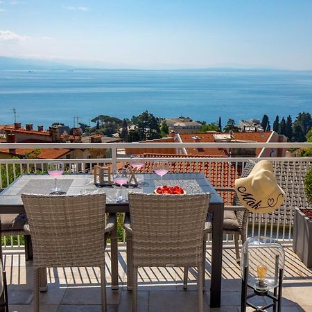Apartment Mak Opatija Exteriér fotografie