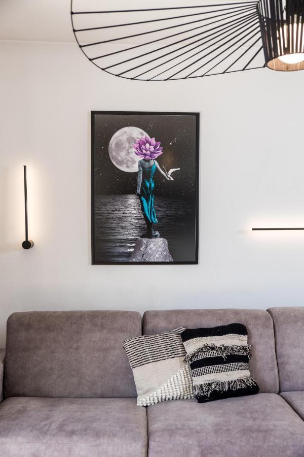 Apartment Mak Opatija Exteriér fotografie