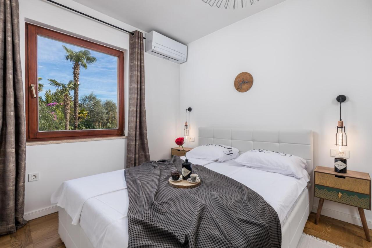 Apartment Mak Opatija Exteriér fotografie
