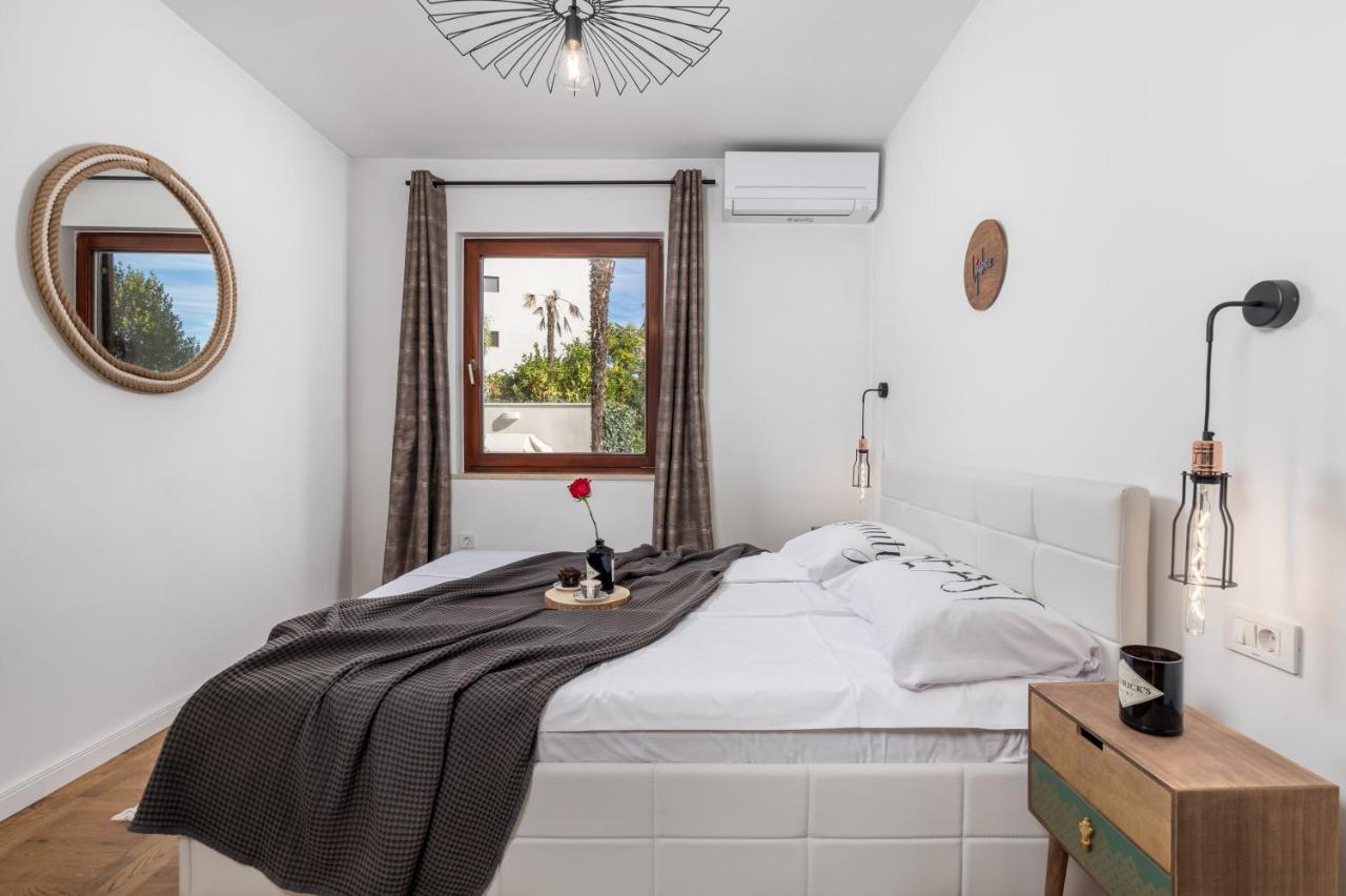 Apartment Mak Opatija Exteriér fotografie