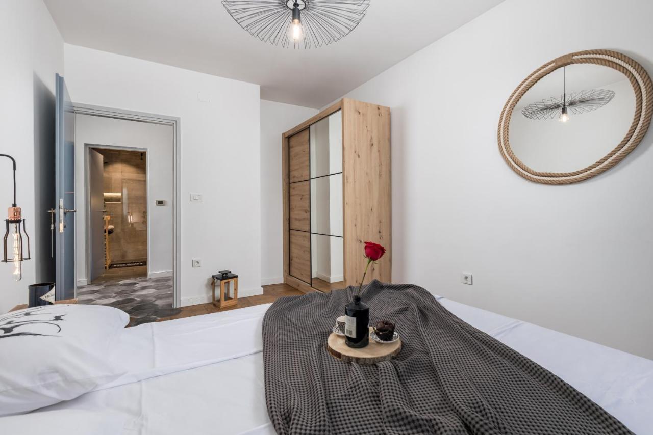 Apartment Mak Opatija Exteriér fotografie