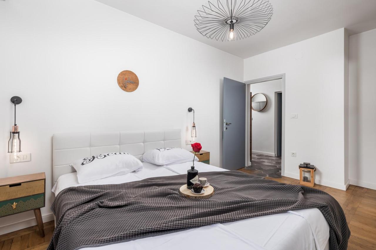 Apartment Mak Opatija Exteriér fotografie