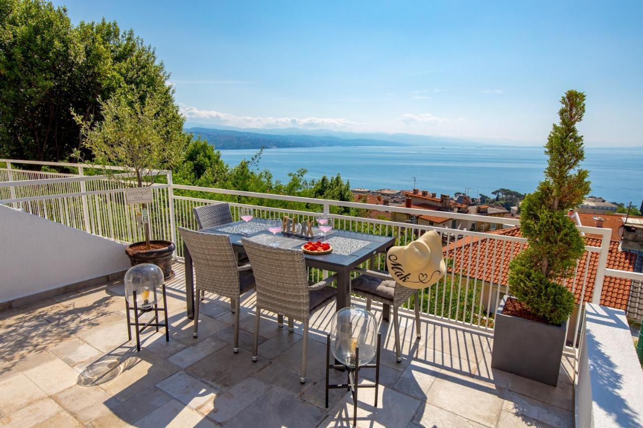 Apartment Mak Opatija Pokoj fotografie